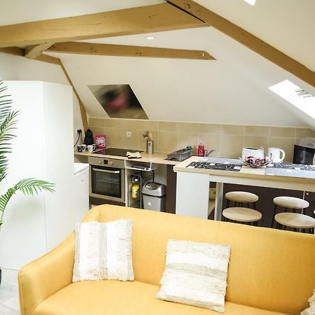 Appartement Du Centre Charleville-Mézières Екстериор снимка