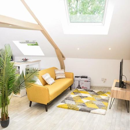 Appartement Du Centre Charleville-Mézières Екстериор снимка