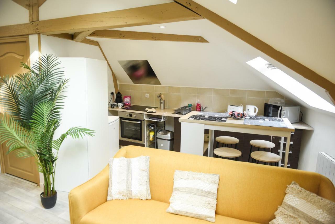 Appartement Du Centre Charleville-Mézières Екстериор снимка