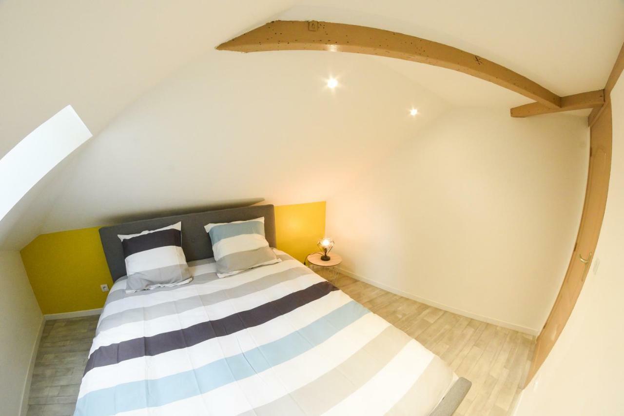 Appartement Du Centre Charleville-Mézières Екстериор снимка