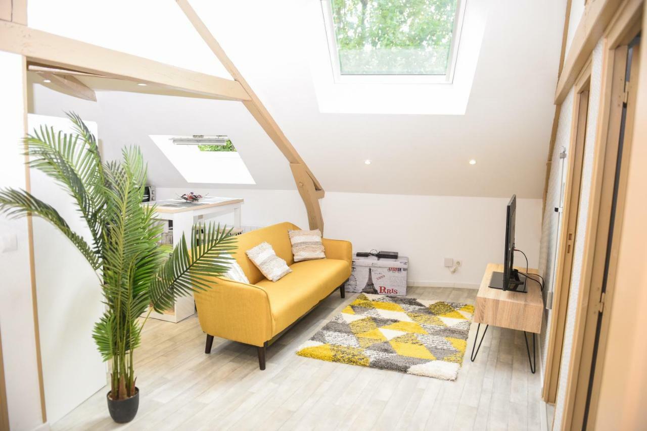 Appartement Du Centre Charleville-Mézières Екстериор снимка