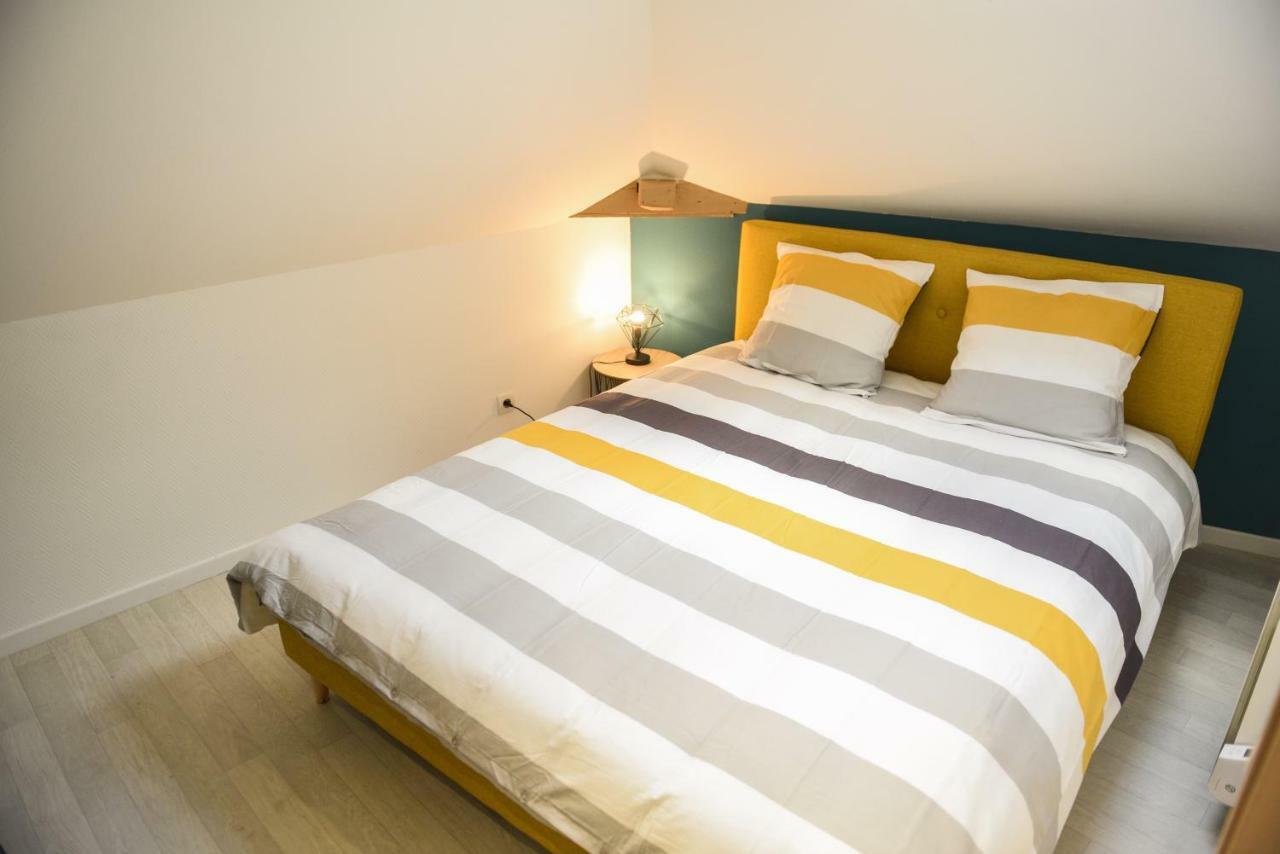 Appartement Du Centre Charleville-Mézières Екстериор снимка