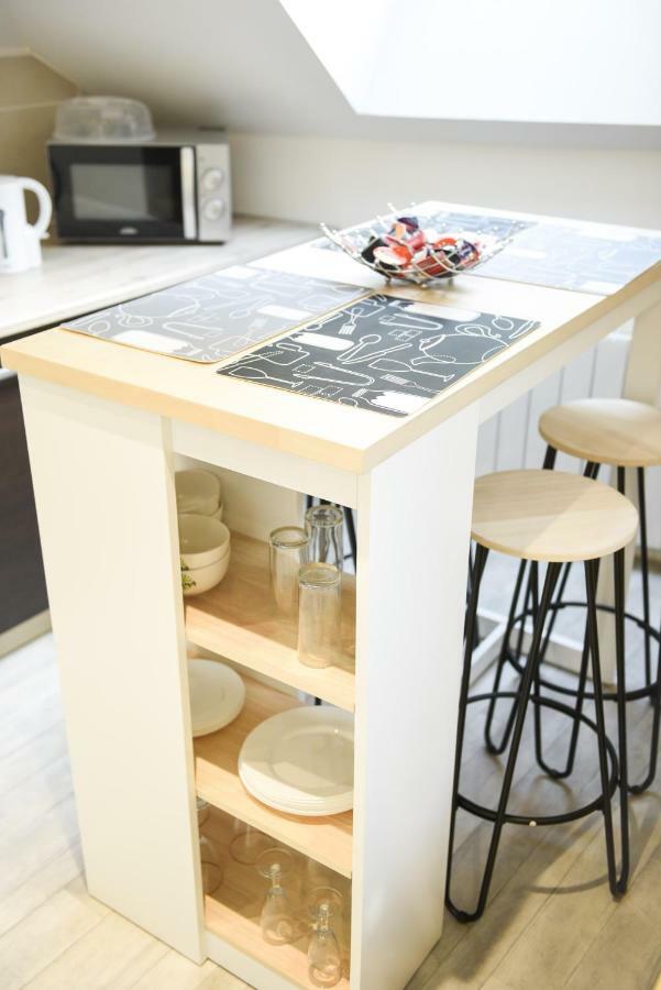 Appartement Du Centre Charleville-Mézières Екстериор снимка