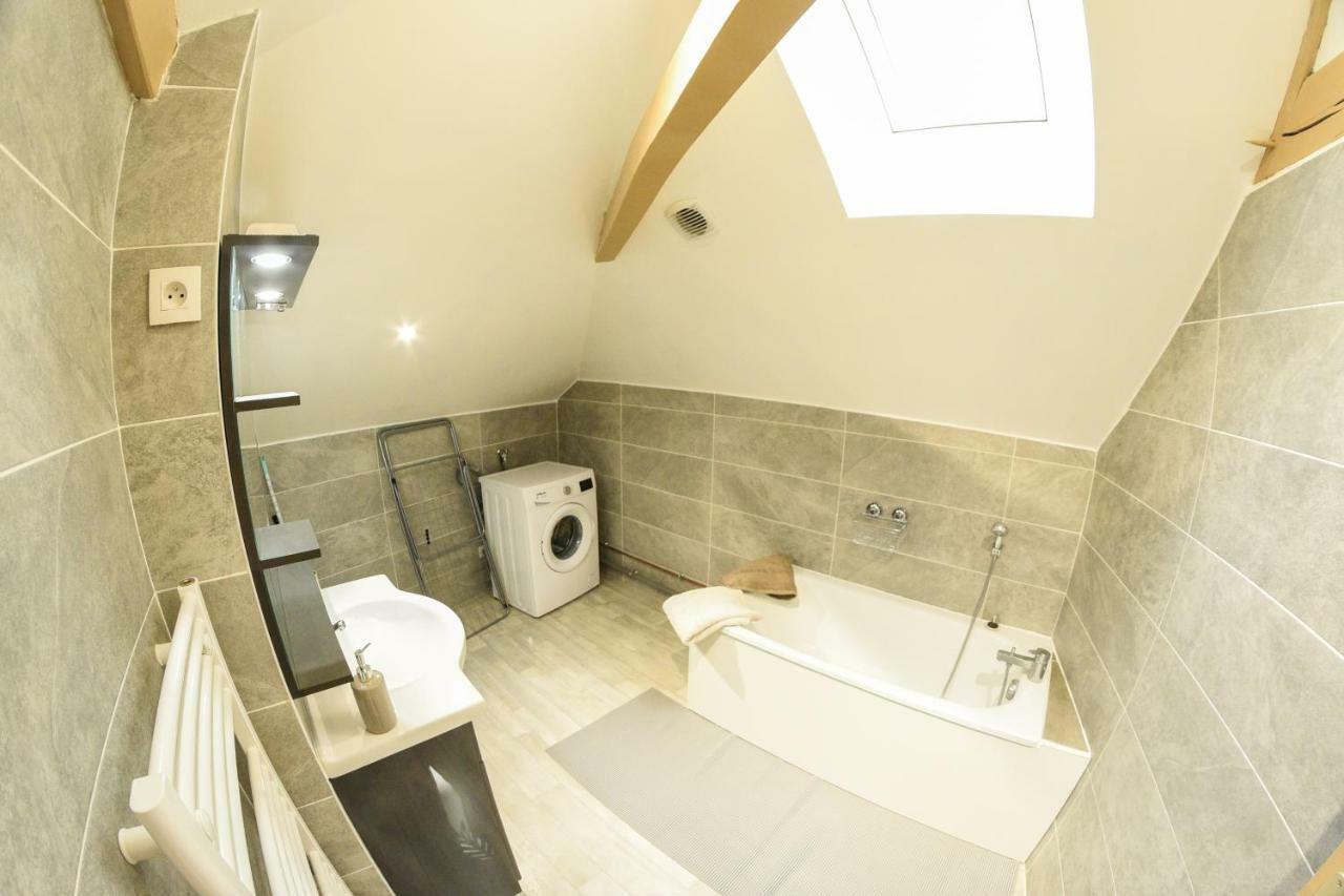 Appartement Du Centre Charleville-Mézières Екстериор снимка